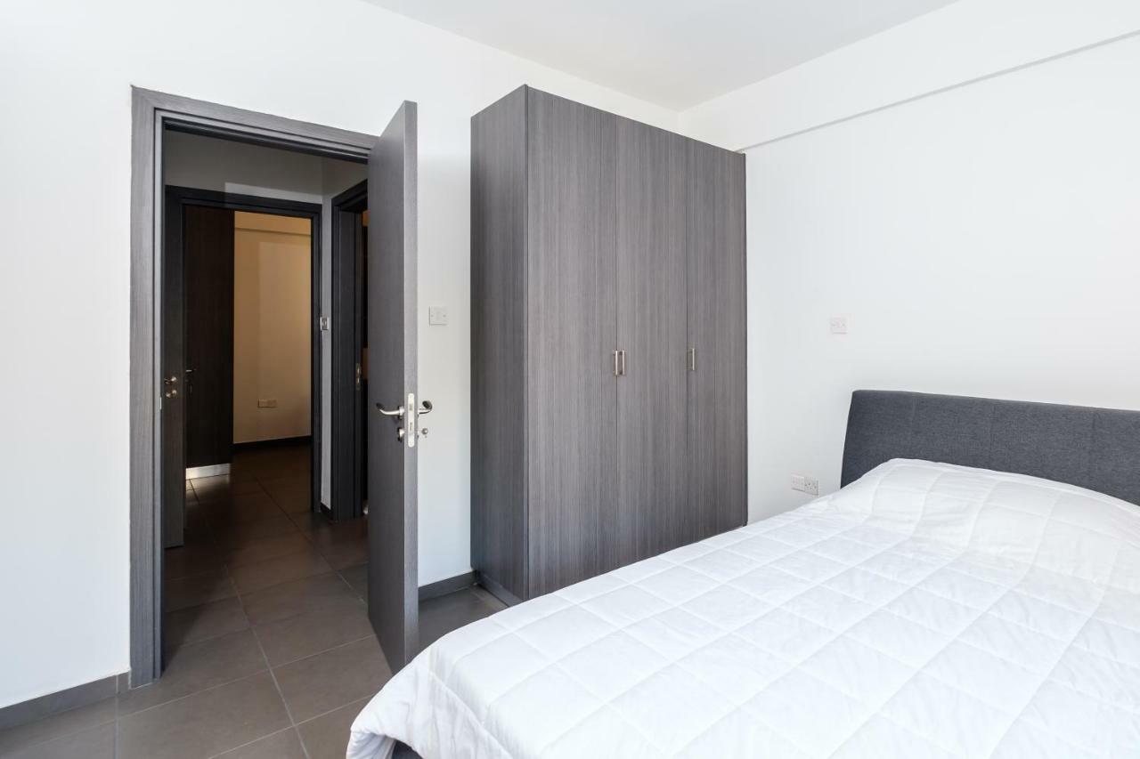 Book Me Now Central Flat Apartamento Larnaca Exterior foto