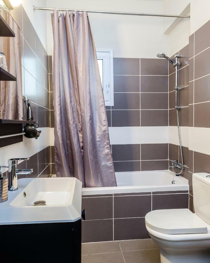 Book Me Now Central Flat Apartamento Larnaca Exterior foto